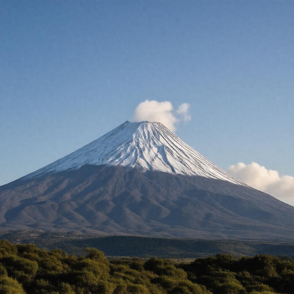 Mount Etna